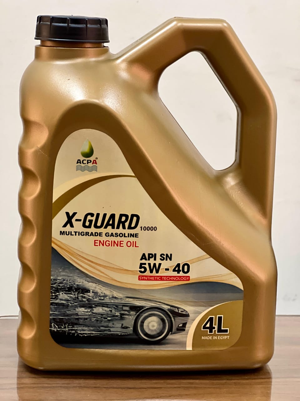 مفاجأه سارة :  «أكبا» تطرح زيوت السيارات الأرخص بمصر قريبا